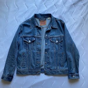Levi’s Ex-Boyfriend Denim Jacket